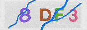 CAPTCHA afbeelding