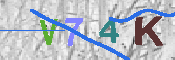 CAPTCHA afbeelding