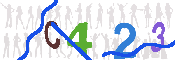 CAPTCHA afbeelding