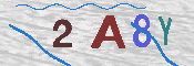 CAPTCHA afbeelding