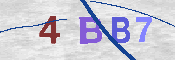 CAPTCHA afbeelding