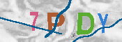 CAPTCHA afbeelding