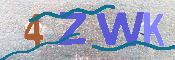 CAPTCHA afbeelding