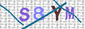 CAPTCHA afbeelding