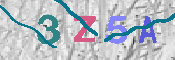 CAPTCHA afbeelding
