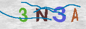 CAPTCHA afbeelding
