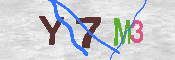 CAPTCHA afbeelding