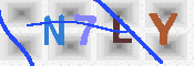 CAPTCHA afbeelding