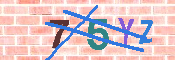 CAPTCHA afbeelding