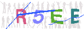 CAPTCHA afbeelding