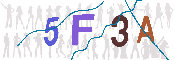 CAPTCHA afbeelding