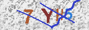 CAPTCHA afbeelding