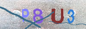 CAPTCHA afbeelding