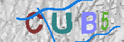 CAPTCHA afbeelding