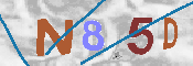 CAPTCHA afbeelding