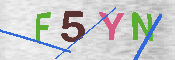 CAPTCHA afbeelding