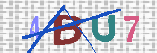 CAPTCHA afbeelding
