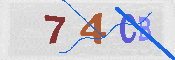 CAPTCHA afbeelding