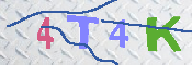 CAPTCHA afbeelding
