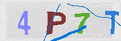 CAPTCHA afbeelding