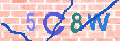 CAPTCHA afbeelding