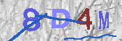 CAPTCHA afbeelding