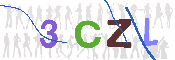 CAPTCHA afbeelding