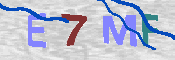 CAPTCHA afbeelding