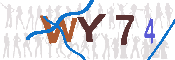 CAPTCHA afbeelding