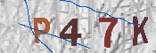 CAPTCHA afbeelding