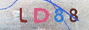 CAPTCHA afbeelding