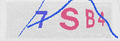 CAPTCHA afbeelding