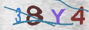 CAPTCHA afbeelding