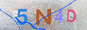 CAPTCHA afbeelding