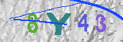CAPTCHA afbeelding