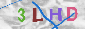 CAPTCHA afbeelding