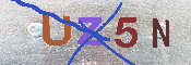 CAPTCHA afbeelding