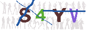 CAPTCHA afbeelding