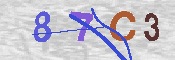 CAPTCHA afbeelding