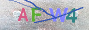CAPTCHA afbeelding