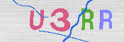 CAPTCHA afbeelding