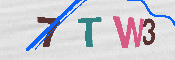 CAPTCHA afbeelding