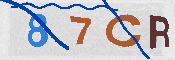 CAPTCHA afbeelding