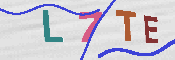 CAPTCHA afbeelding