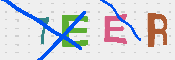 CAPTCHA afbeelding