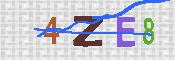 CAPTCHA afbeelding