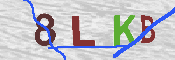CAPTCHA afbeelding