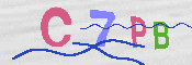 CAPTCHA afbeelding