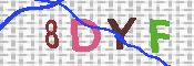 CAPTCHA afbeelding