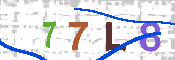 CAPTCHA afbeelding